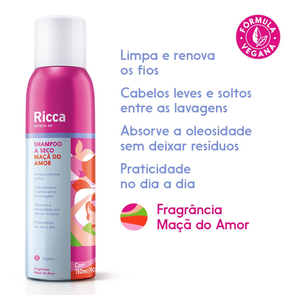 Sh Maca do amor 150ml